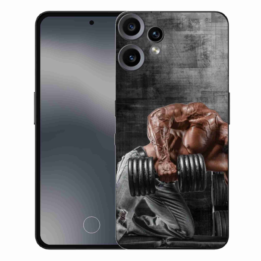 mmCase zselés borító a Nothing CMF Phone 2 Pro készülékhez - Boost 1