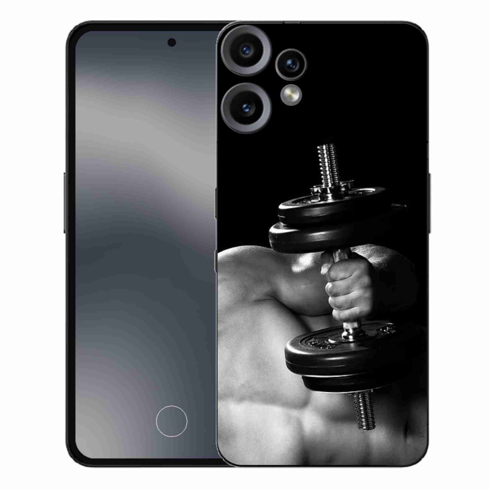mmCase zselés borító a Nothing CMF Phone 2 Pro készülékhez - Boost 2
