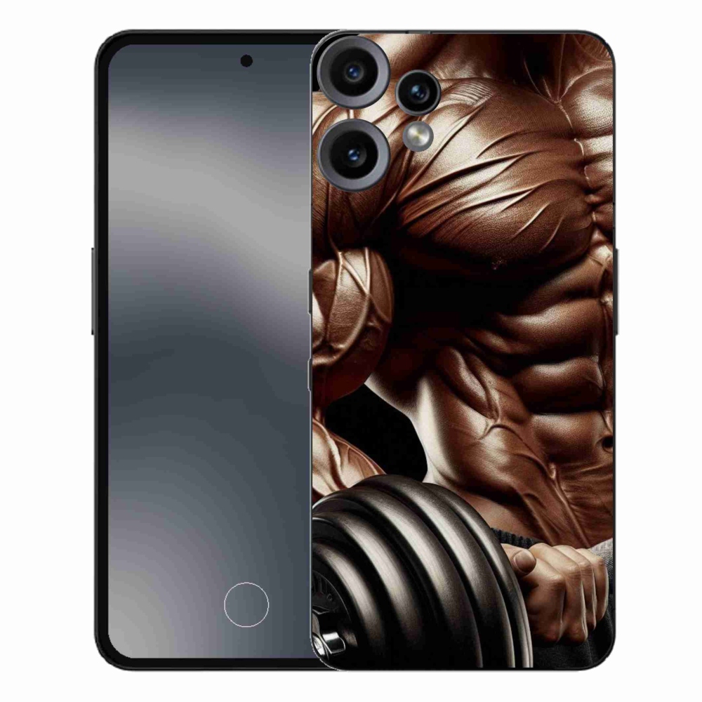 Zselés borítás mmCase a Nothing CMF Phone 2 Pro készülékhez - boost 4