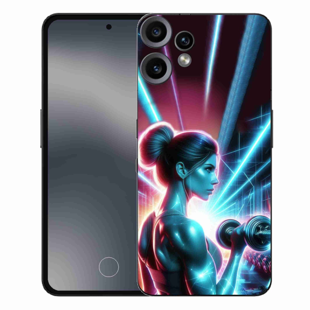 mmCase zselés borító a Nothing CMF Phone 2 Pro készülékhez - Boosting
