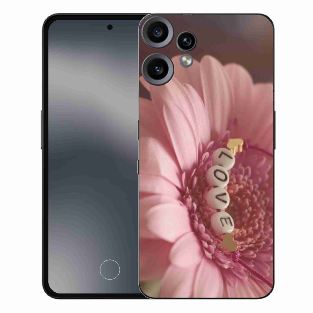 Zselés borítás mmCase a Nothing CMF Phone 2 Pro készülékhez - függő szerelem