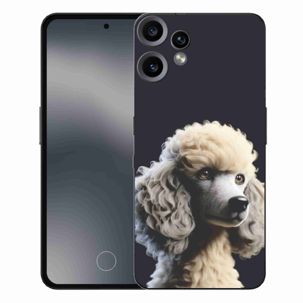 Zselés borítás mmCase a Nothing CMF Phone 2 Pro készülékhez - uszkár