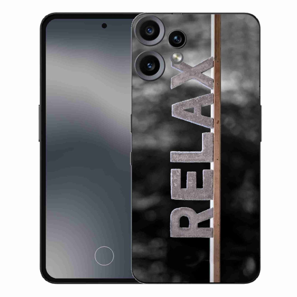 Zselés borítás mmCase a Nothing CMF Phone 2 Pro készülékhez - relax 1