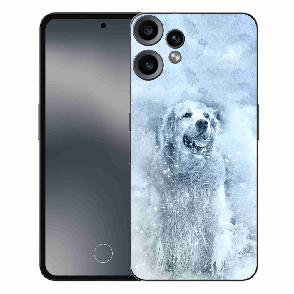 Zselés borítás mmCase a Nothing CMF Phone 2 Pro készülékhez - retriever