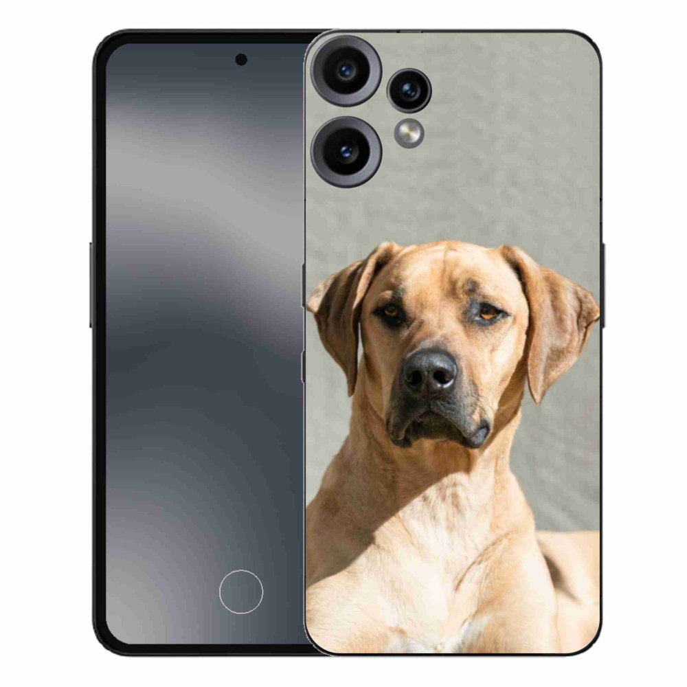 Zselés borítás mmCase a Nothing CMF Phone 2 Pro készülékhez - ridgeback