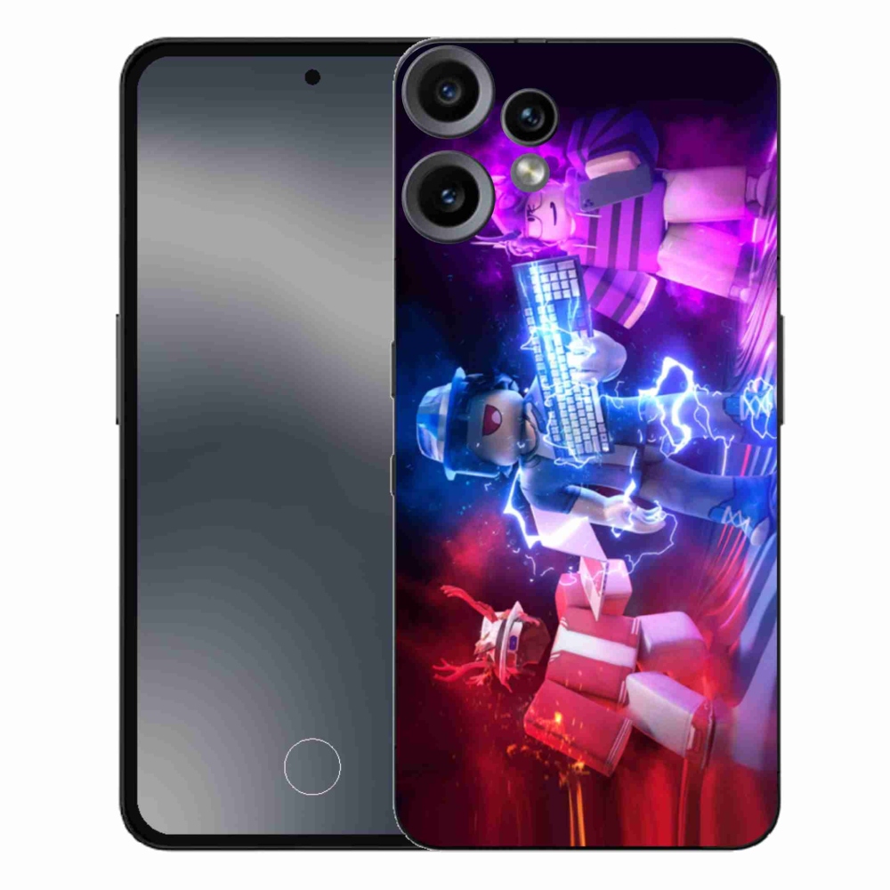 Zselés borítás mmCase a Nothing CMF Phone 2 Pro készülékhez - roblox