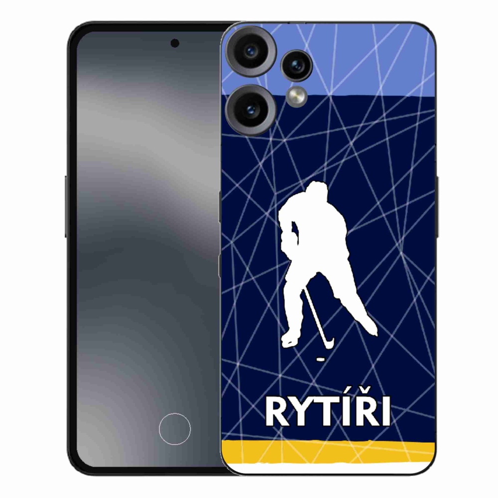 Zselés borítás mmCase a Nothing CMF Phone 2 Pro készülékhez - Lovagok