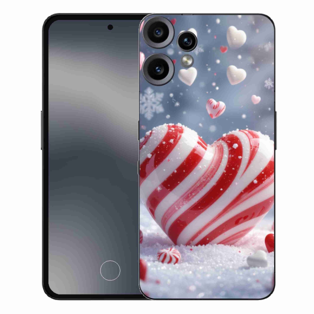 Zselés borítás mmCase a Nothing CMF Phone 2 Pro készülékhez - édes szívem
