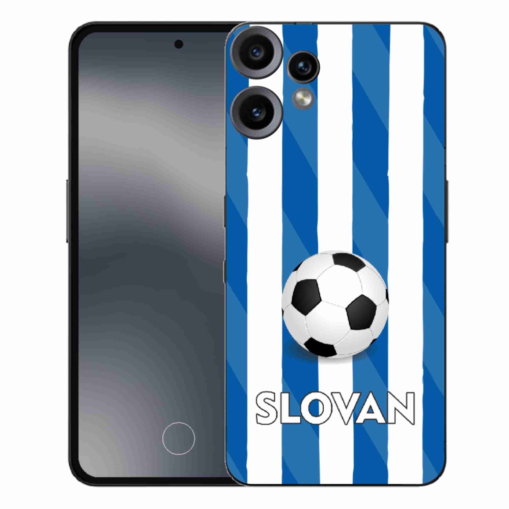 Zselés tok mmCase a Nothing CMF Phone 2 Pro készülékhez - Slovan
