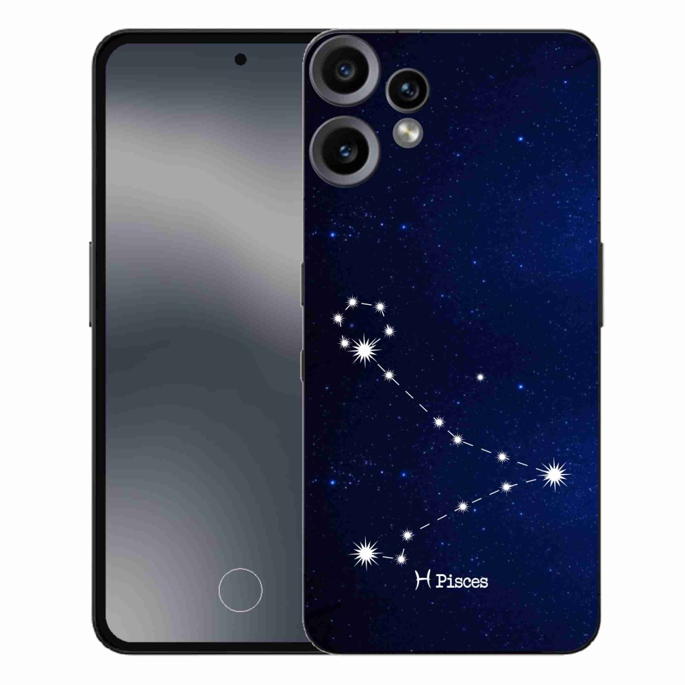 Zselés borítás mmCase a Nothing CMF Phone 2 Pro készülékhez - Halak