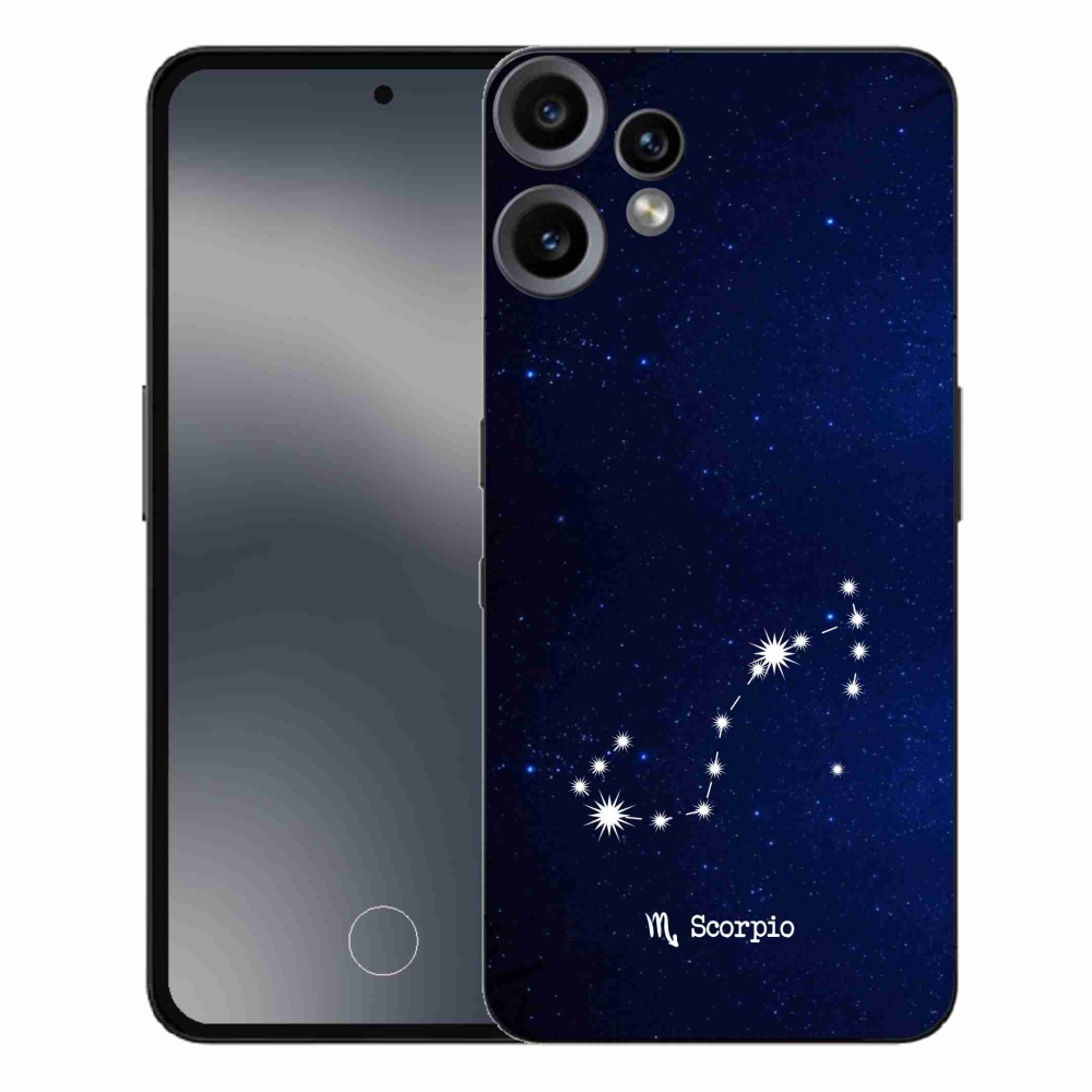 Zselés borítás mmCase a Nothing CMF Phone 2 Pro készülékhez - Skorpió