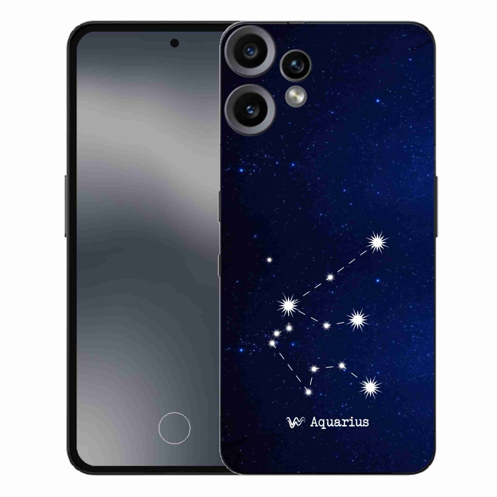 Zselés borítás mmCase a Nothing CMF Phone 2 Pro készülékhez - Aquarius