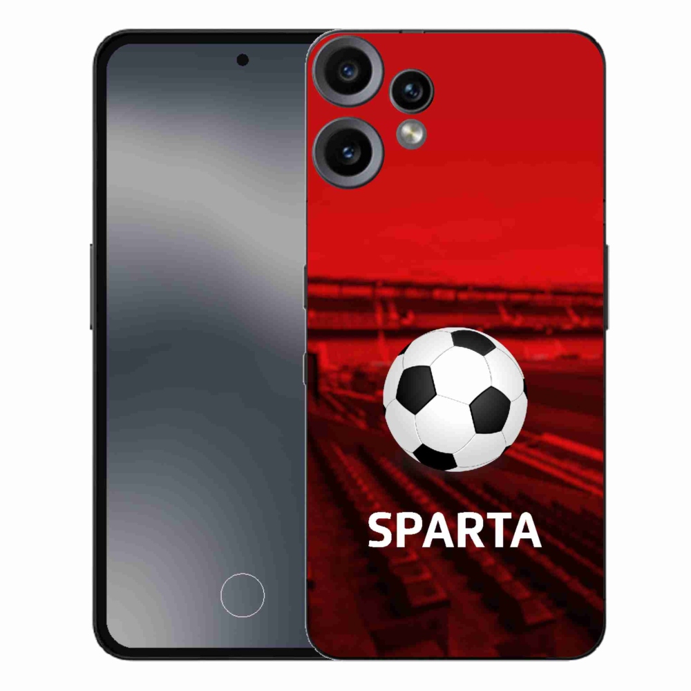 Zselés tok mmCase a Nothing CMF Phone 2 Pro készülékhez - Sparta 1