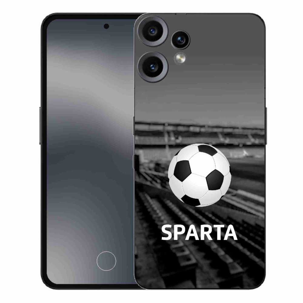 Zselés borítás mmCase a Nothing CMF Phone 2 Pro készülékhez - Sparta 2