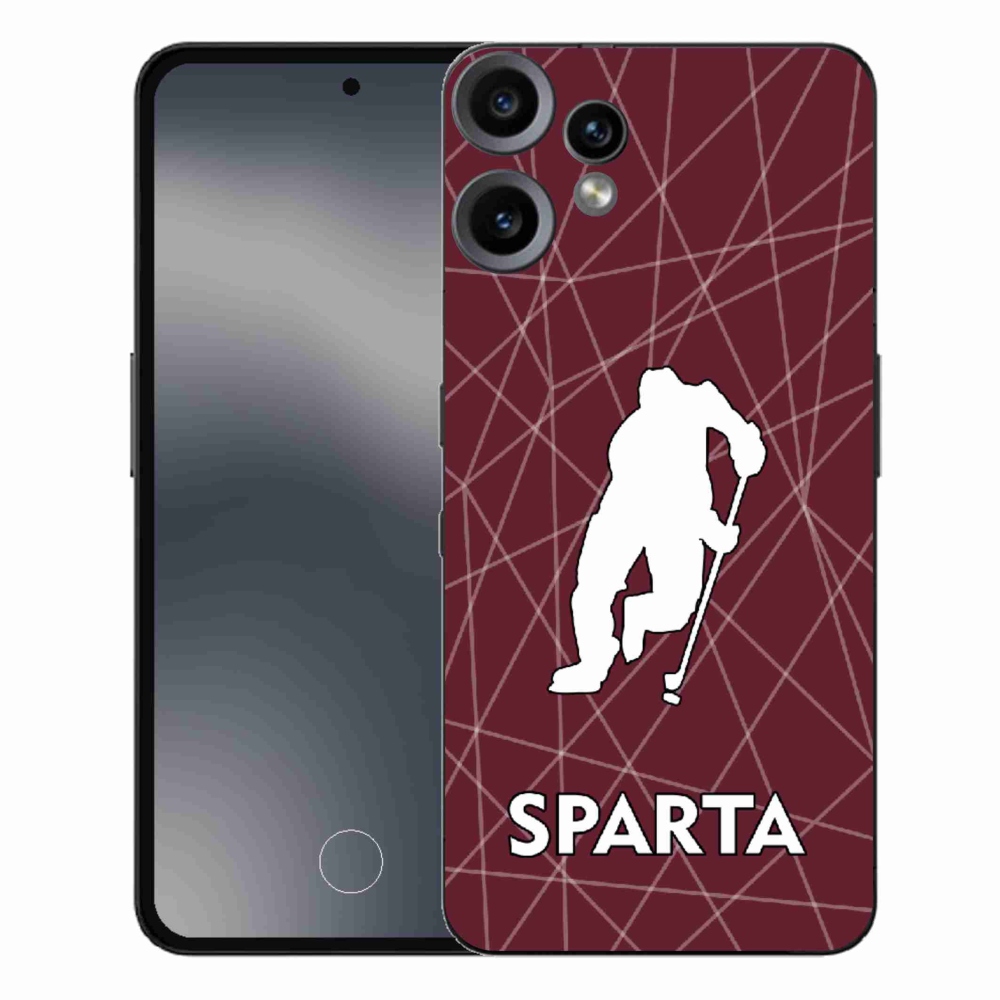 Zselés tok mmCase a Nothing CMF Phone 2 Pro készülékhez - Sparta