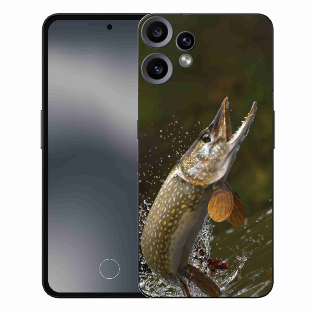 Zselés tok mmCase a Nothing CMF Phone 2 Pro készülékhez - csuka