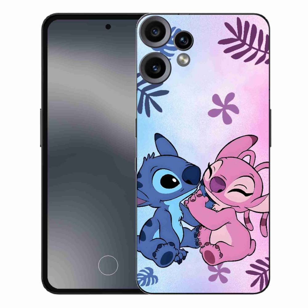 Zselés borítás mmCase a Nothing CMF Phone 2 Pro készülékhez - varrás 2