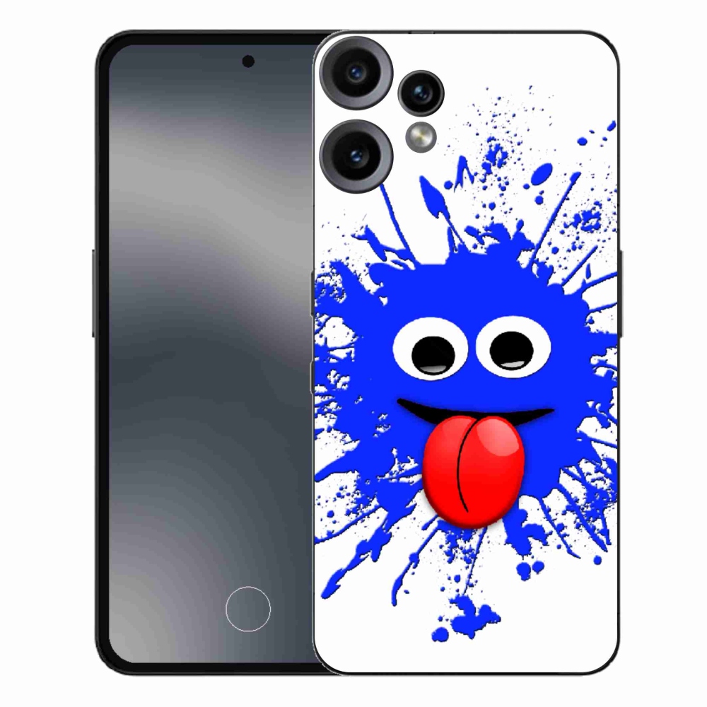 Zselés borítás mmCase a Nothing CMF Phone 2 Pro készülékhez - szellem