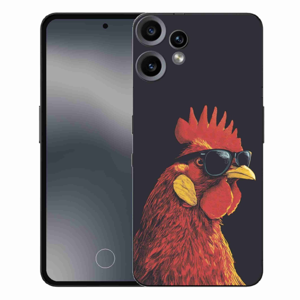 Zselés borítás mmCase a Nothing CMF Phone 2 Pro készülékhez - stílusos tapintás