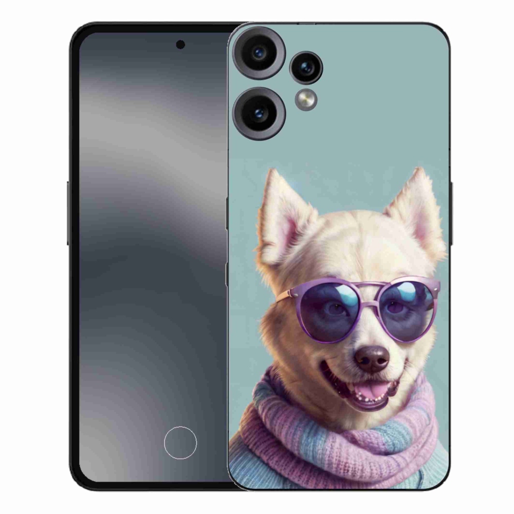 Zselés borítás mmCase a Nothing CMF Phone 2 Pro készülékhez - stílusos német fűszeres