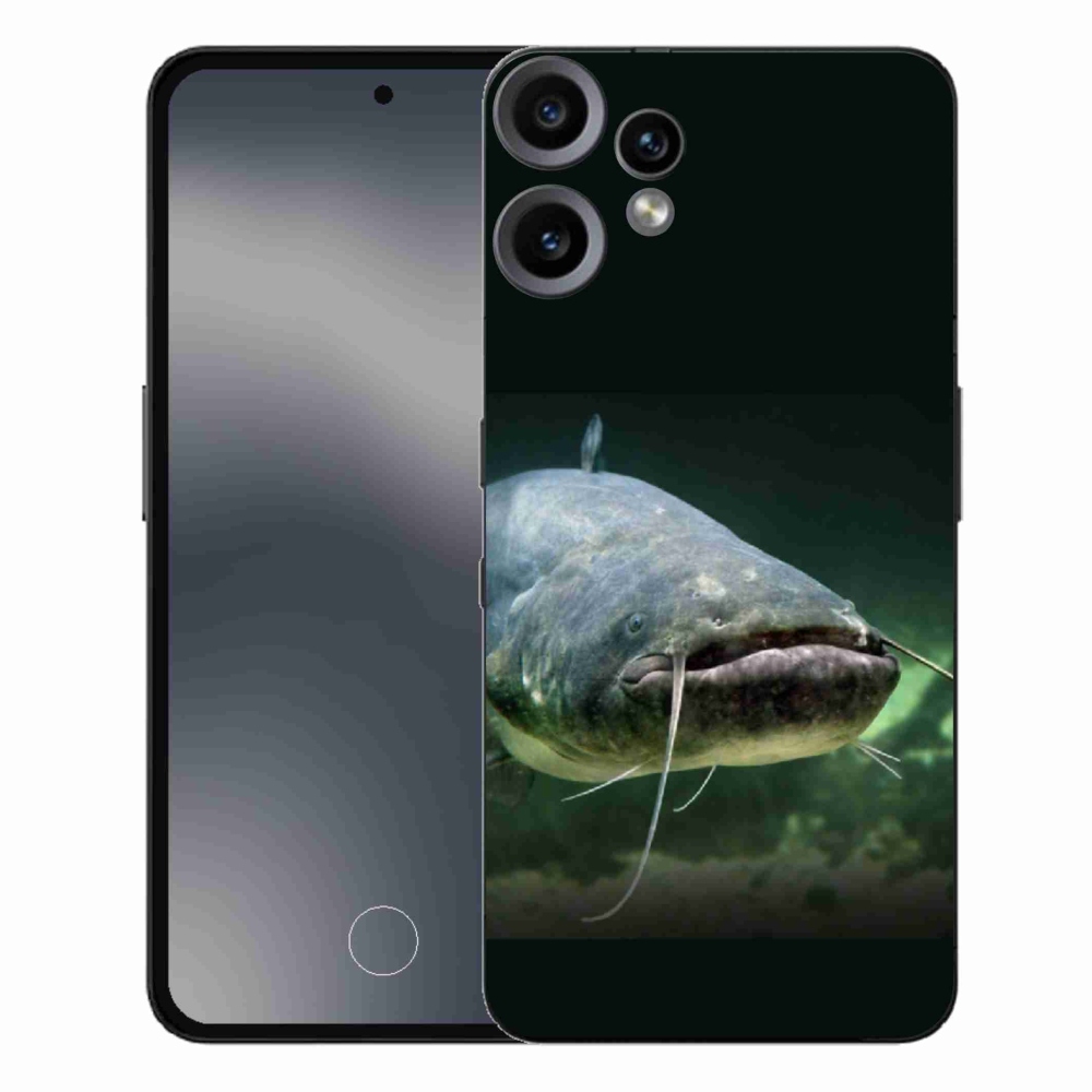 Zselés tok mmCase a Nothing CMF Phone 2 Pro készülékhez - harcsa
