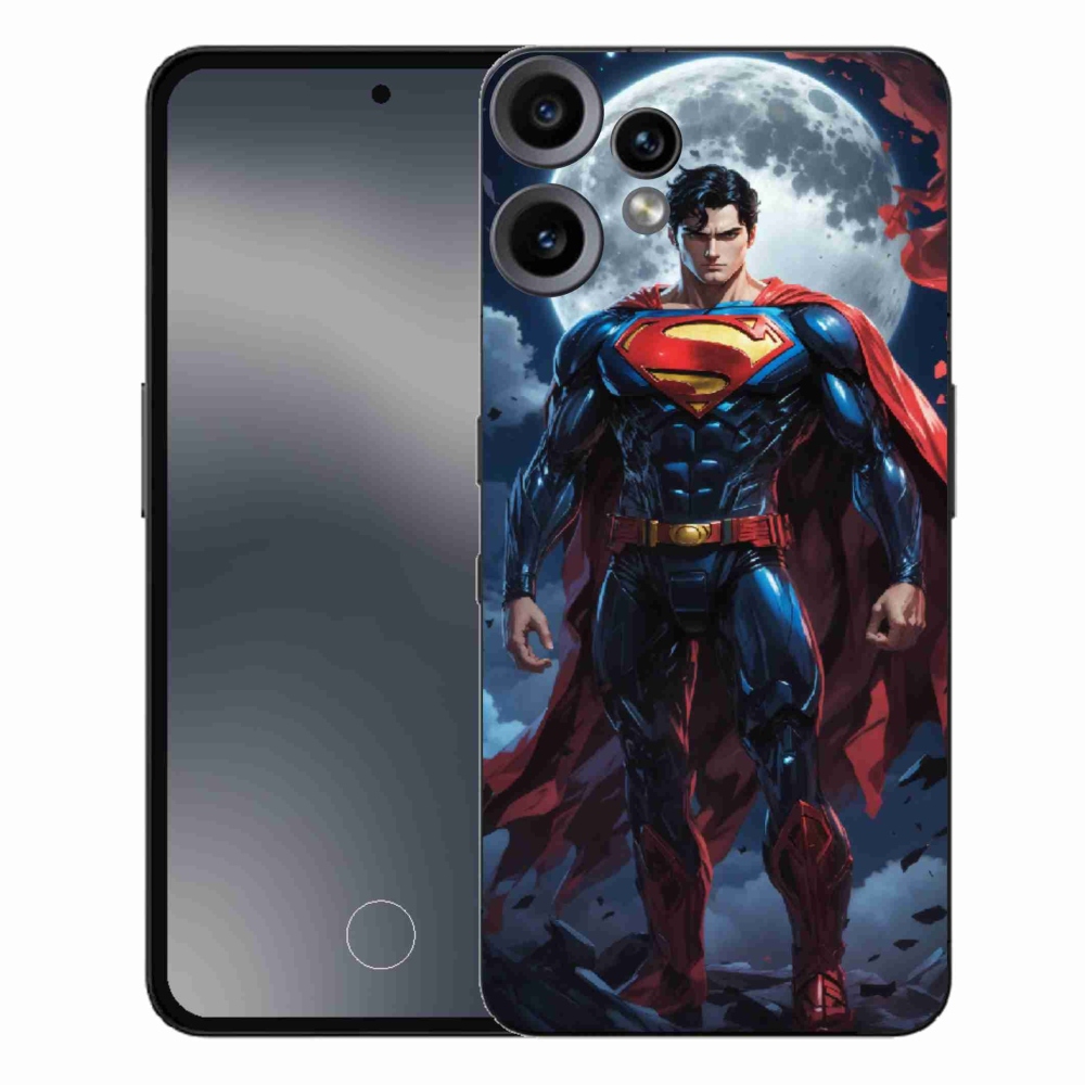 Zselés borítás mmCase a Nothing CMF Phone 2 Pro készülékhez - superman