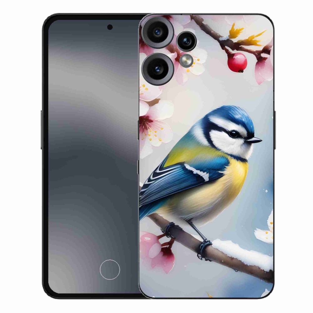 Zselés borítás mmCase a Nothing CMF Phone 2 Pro készülékhez - tizenkettő
