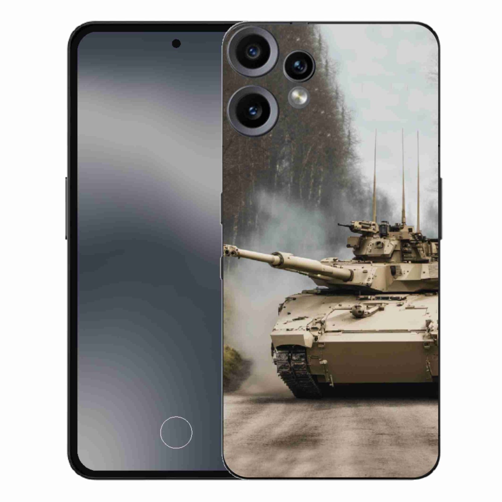 Zselés borítás mmCase a Nothing CMF Phone 2 Pro készülékhez - tartály 1