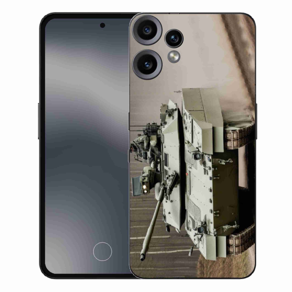 Zselés borítás mmCase a Nothing CMF Phone 2 Pro készülékhez - tank 2