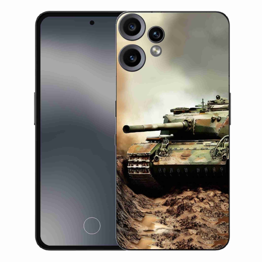 Zselés borítás mmCase a Nothing CMF Phone 2 Pro készülékhez - tartály