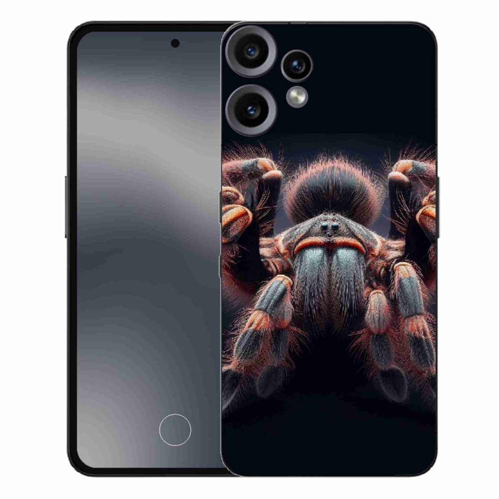 Zselés tok mmCase a Nothing CMF Phone 2 Pro készülékhez - tarantula
