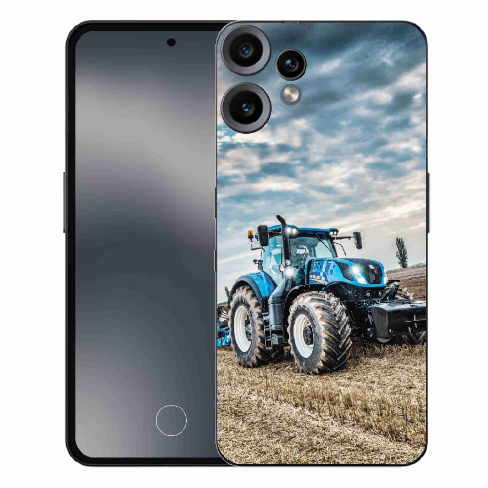 Zselés tok mmCase a Nothing CMF Phone 2 Pro készülékhez - traktor 2