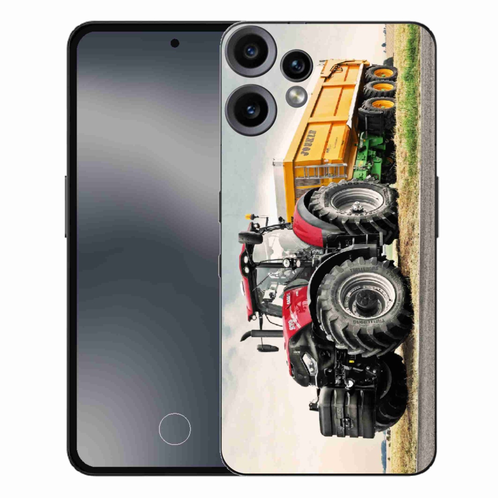 Zselés borítás mmCase a Nothing CMF Phone 2 Pro készülékhez - traktor 3
