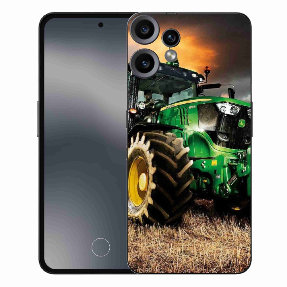 Zselés borítás mmCase a Nothing CMF Phone 2 Pro készülékhez - traktor