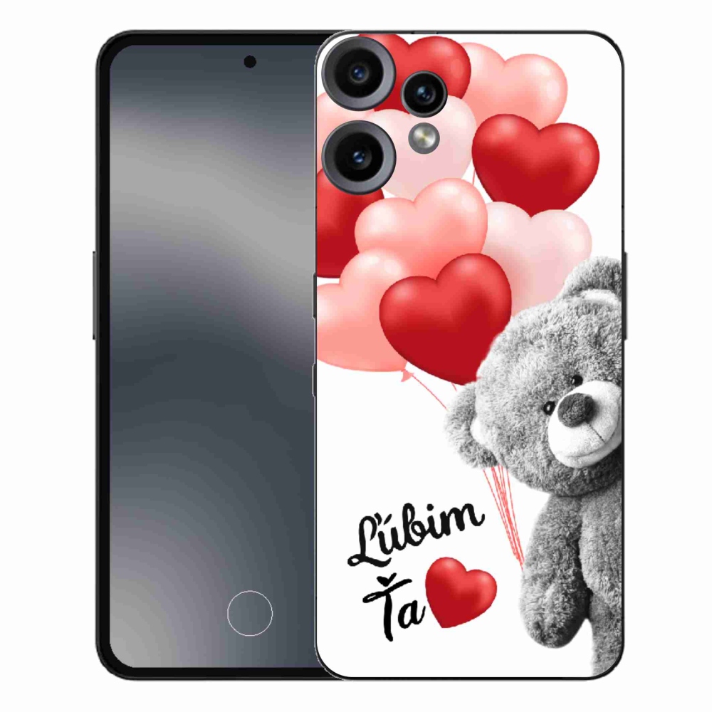 Zselés borítás mmCase for Nothing CMF Phone 2 Pro - I love you en
