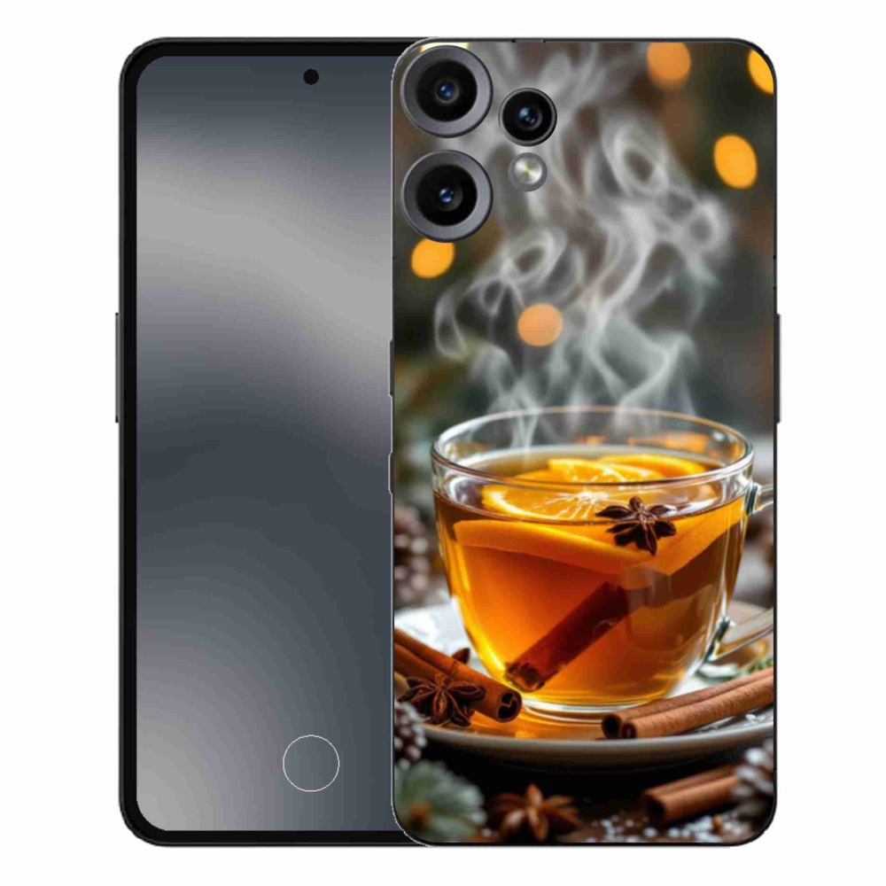 Zselés borítás mmCase a Nothing CMF Phone 2 Pro készülékhez - Karácsonyi puncs