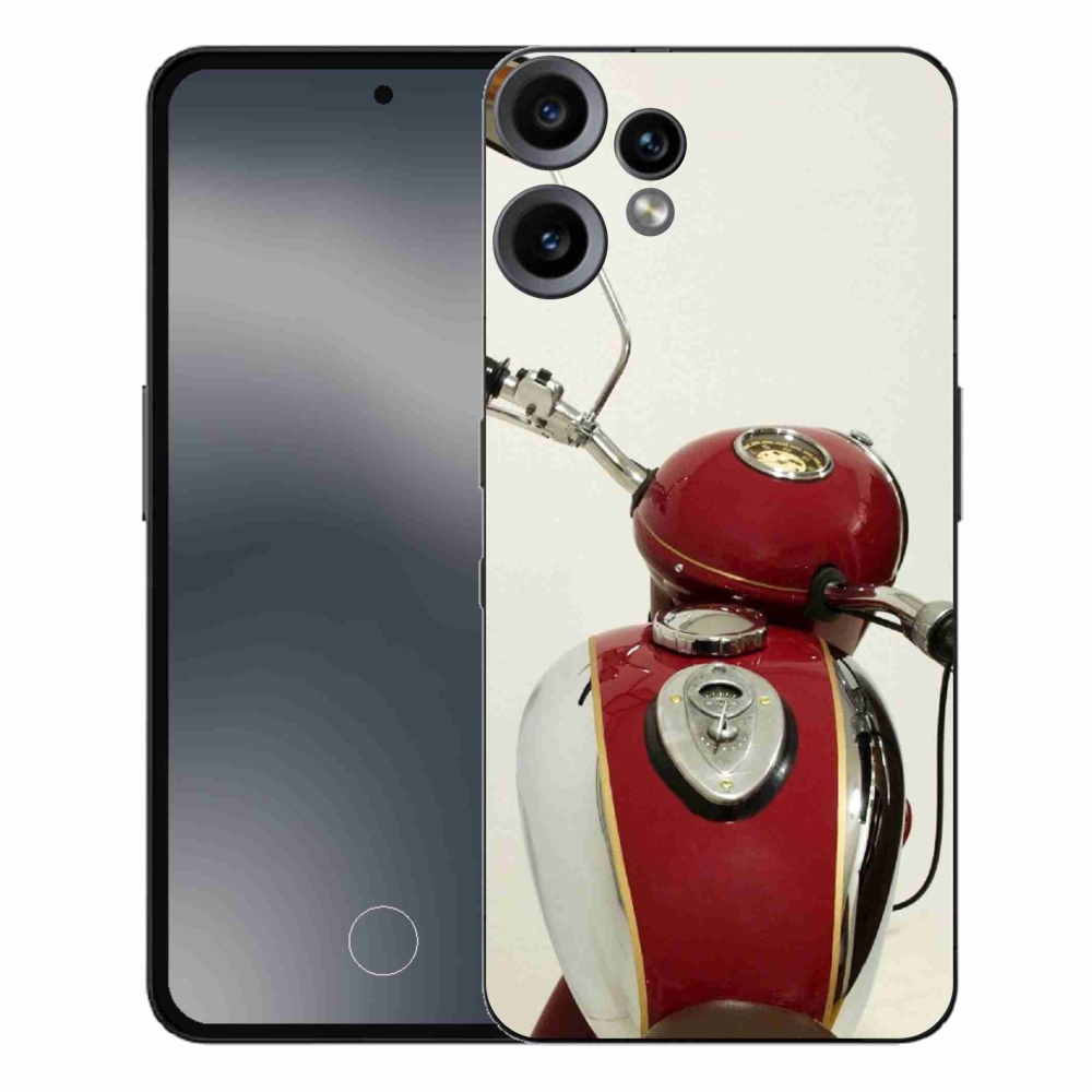 Zselés borítás mmCase a Nothing CMF Phone 2 Pro készülékhez - veterán