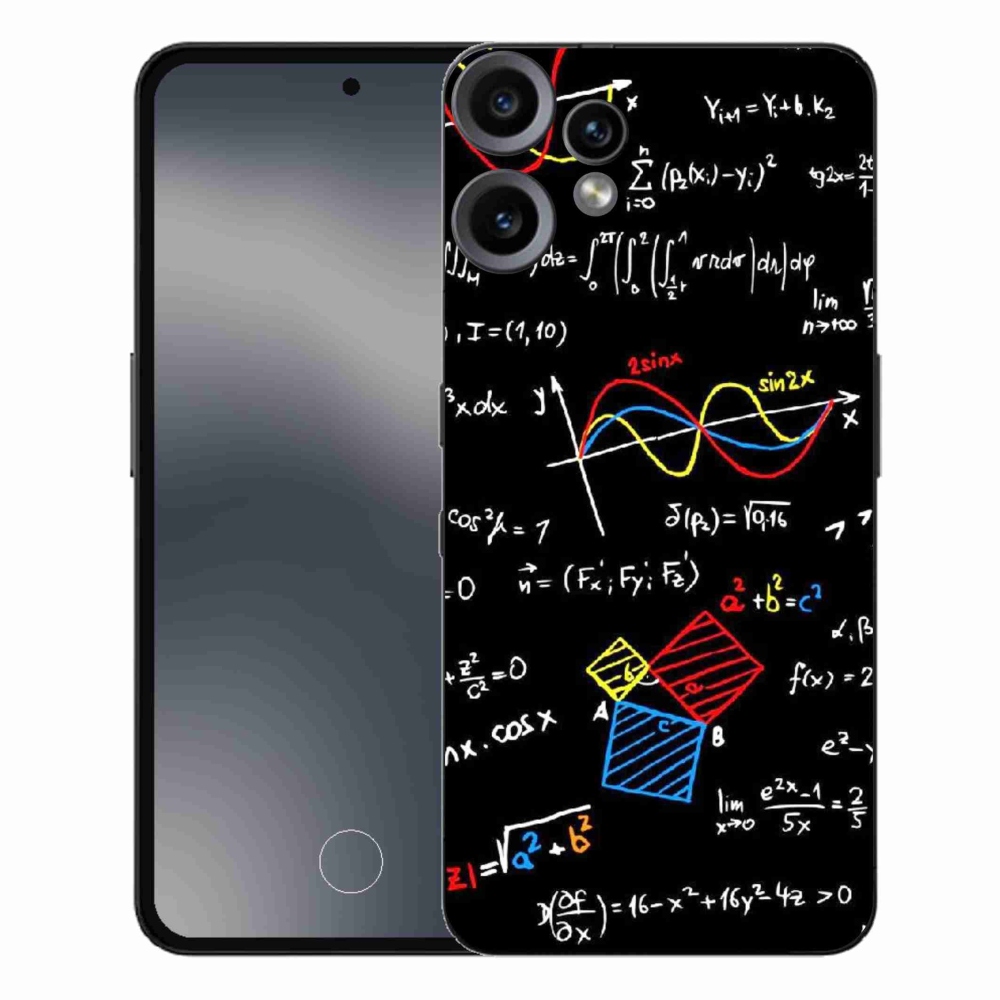 Zselés borítás mmCase a Nothing CMF Phone 2 Pro készülékhez - minták