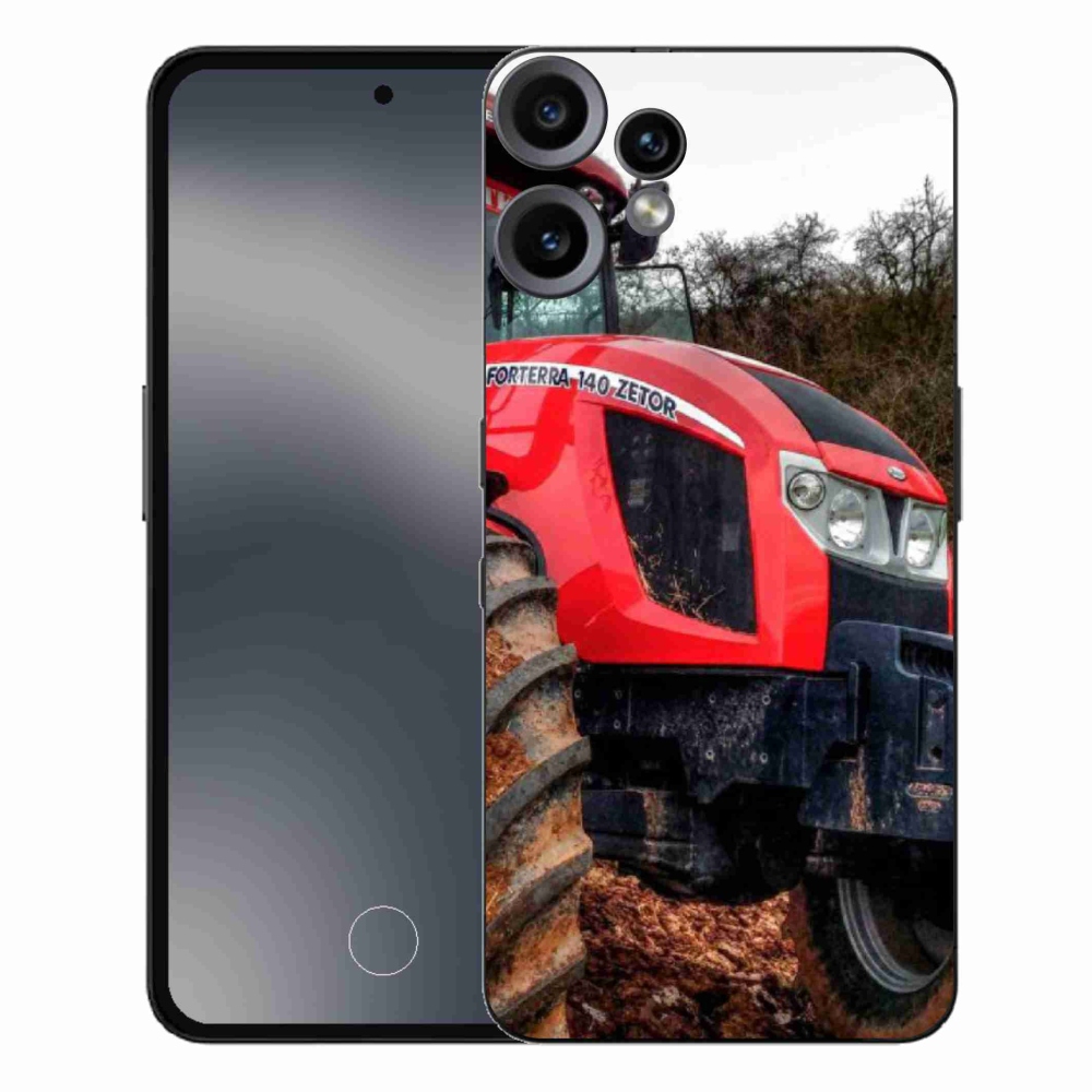 Zselés borítás mmCase a Nothing CMF Phone 2 Pro készülékhez - zetor