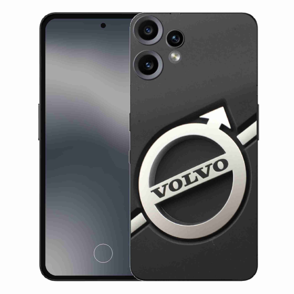 Zselés borítás mmCase a Nothing CMF Phone 2 Pro készülékhez - karakter 1