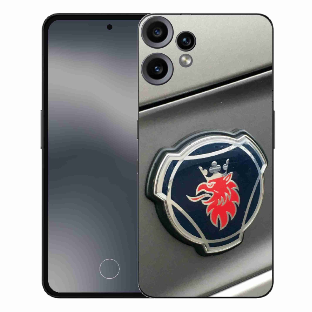Zselés borítás mmCase a Nothing CMF Phone 2 Pro készülékhez - Emblem 2