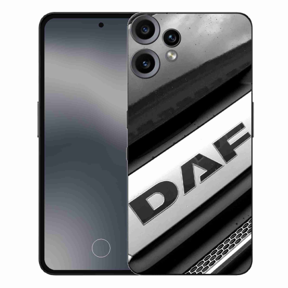 Zselés borítás mmCase a Nothing CMF Phone 2 Pro készülékhez - Emblem 4