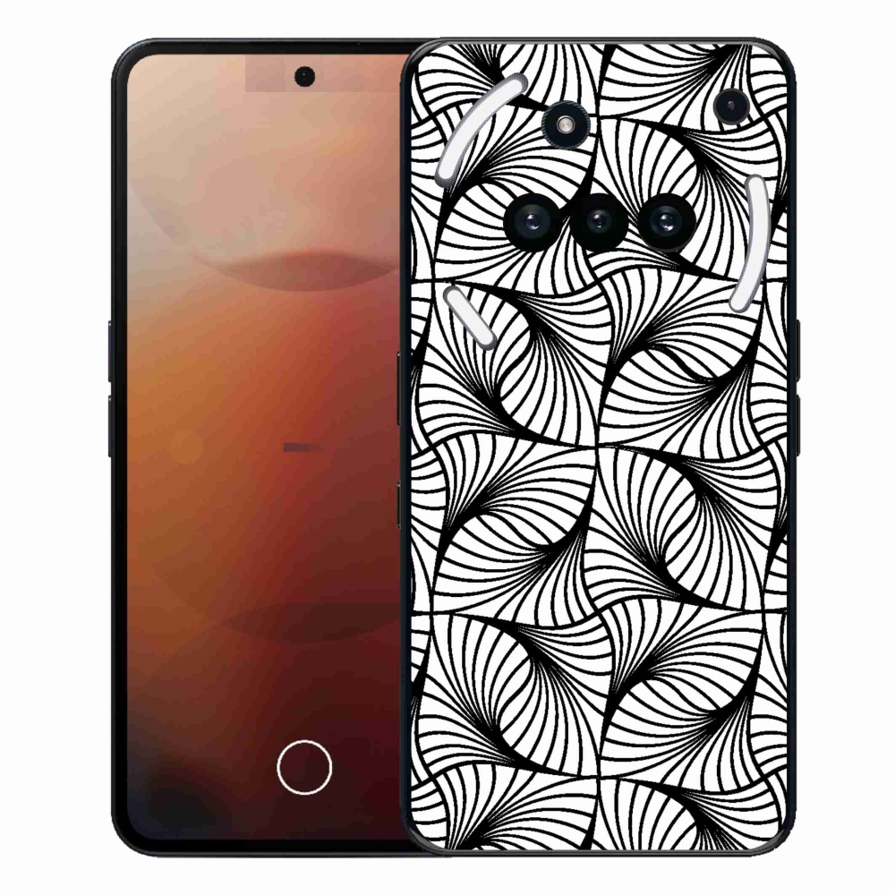 Zselés borítás mmCase for Nothing Phone (3a) - kivonat 11