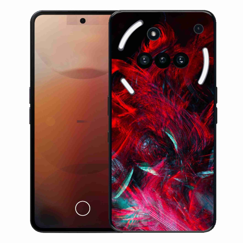 Zselés borítás mmCase for Nothing Phone (3a) - absztrakt 16