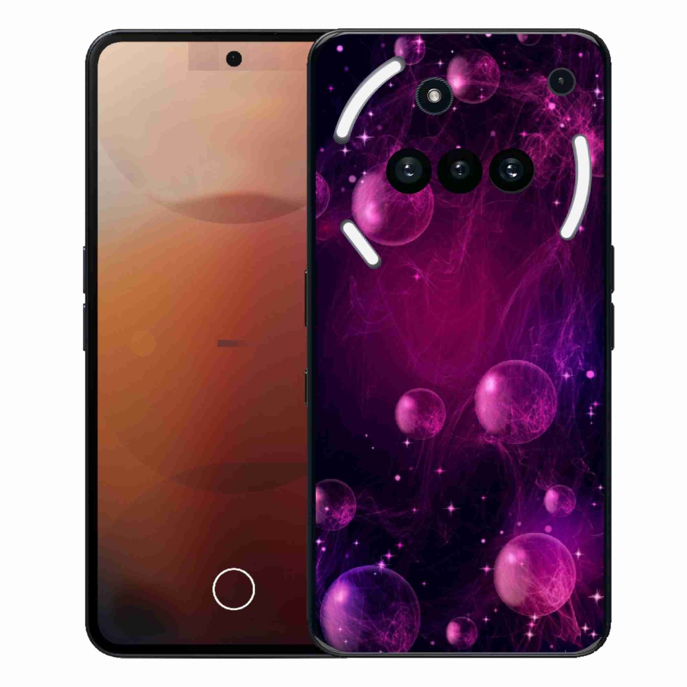Zselés borítás mmCase for Nothing Phone (3a) - kivonat 22