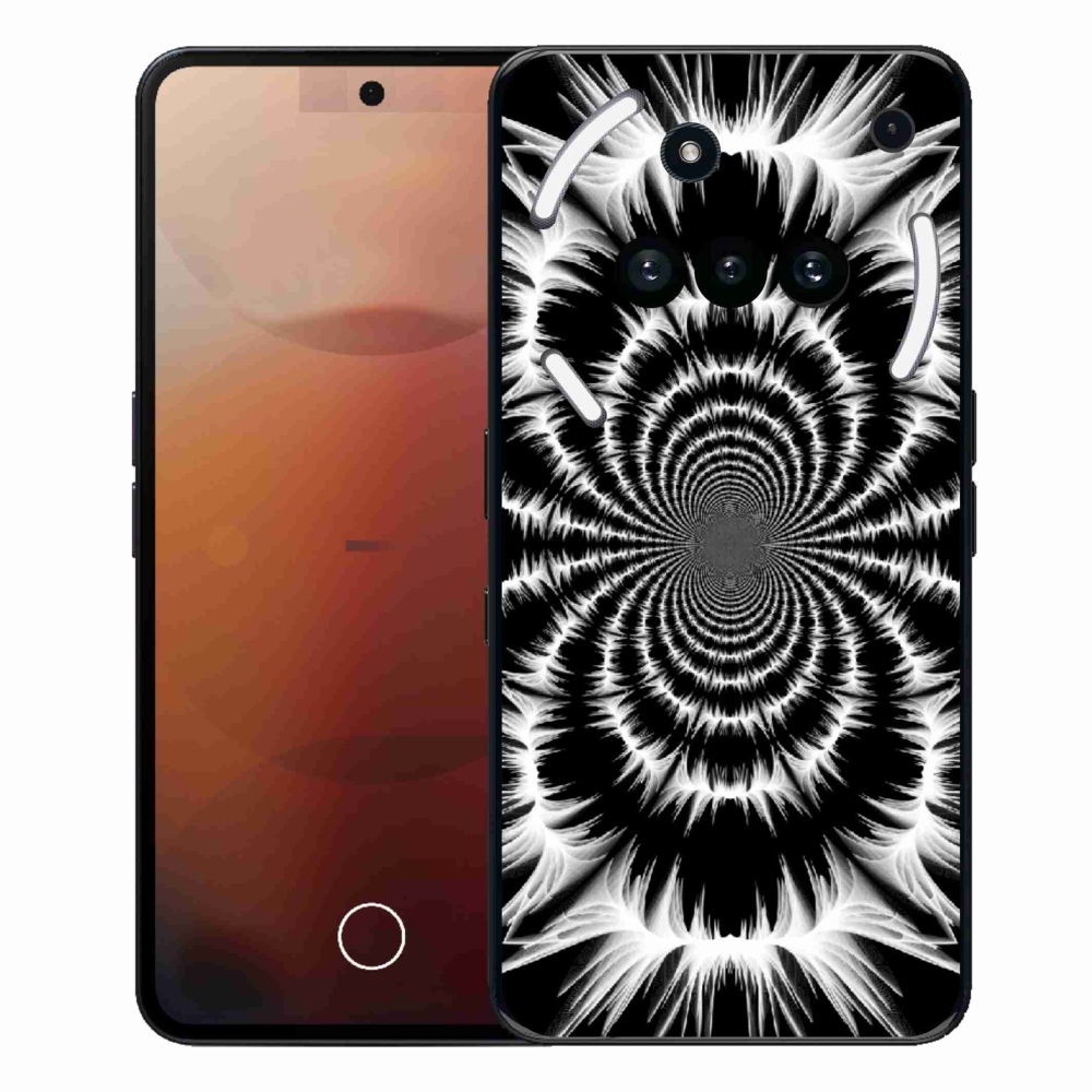 Zselés borítás mmCase for Nothing Phone (3a) - kivonat 23