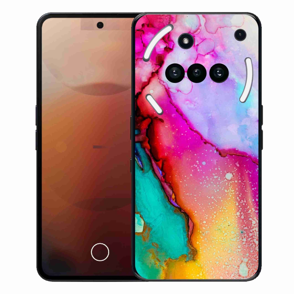 Zselés borítás mmCase for Nothing Phone (3a) - kivonat 24