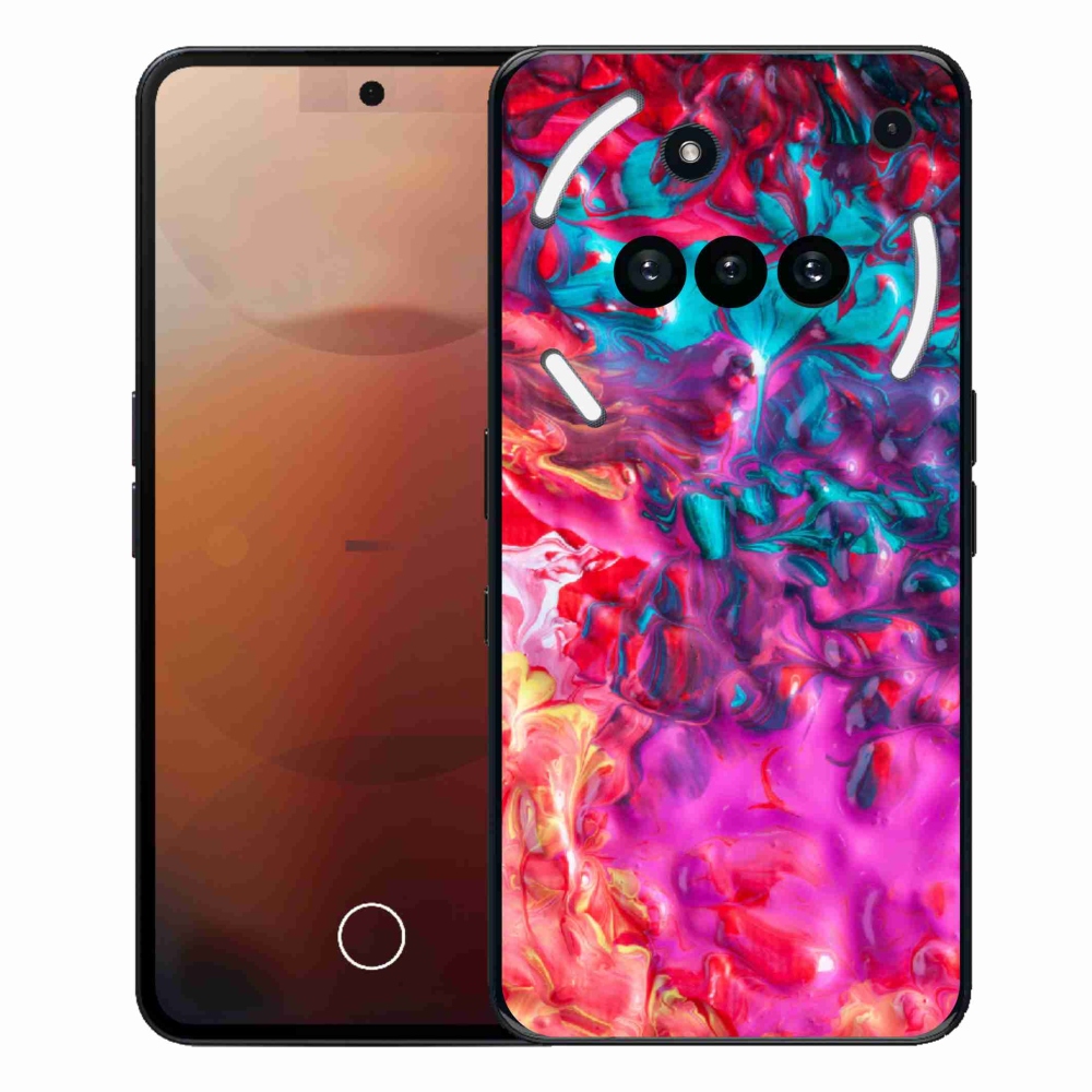 Zselés borítás mmCase for Nothing Phone (3a) - kivonat 27