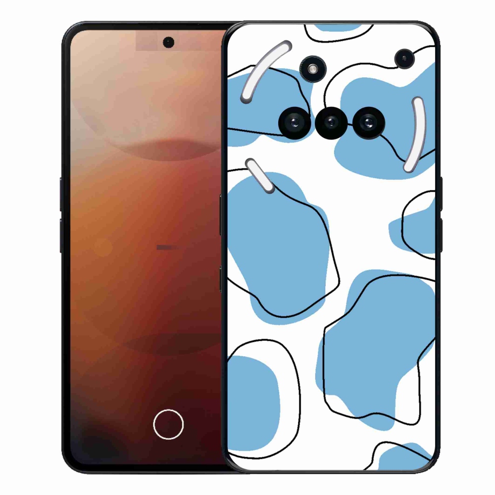 Zselés borítás mmCase for Nothing Phone (3a) - kivonat 28