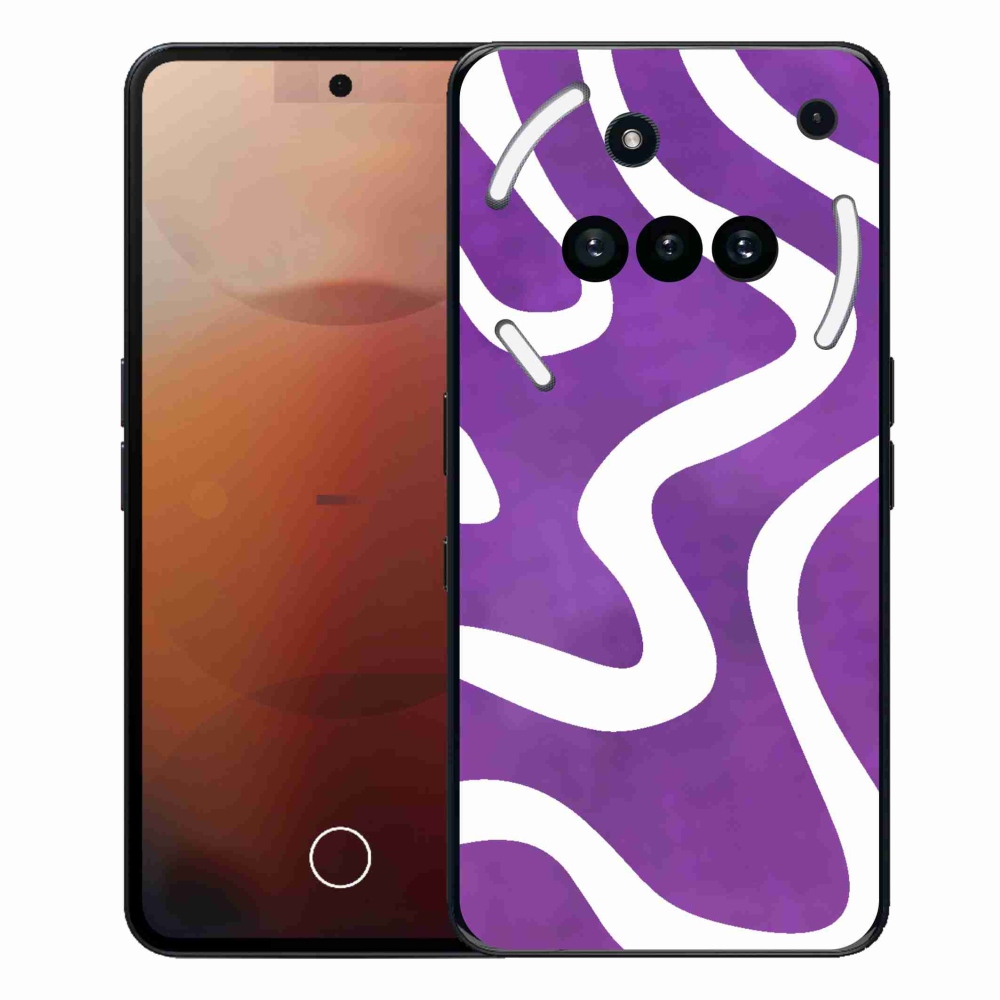 Zselés borítás mmCase for Nothing Phone (3a) - kivonat 30